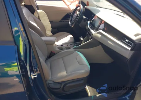 2020 Kia Niro Plug-In Hybrid Ex из США, поврежденный, VIN KNDCD3LDXL5404643